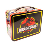 Jurassic Park Tin Fun Box