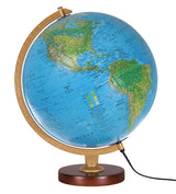 Livingston Light-Up Globe