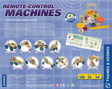 Remote Control Machines