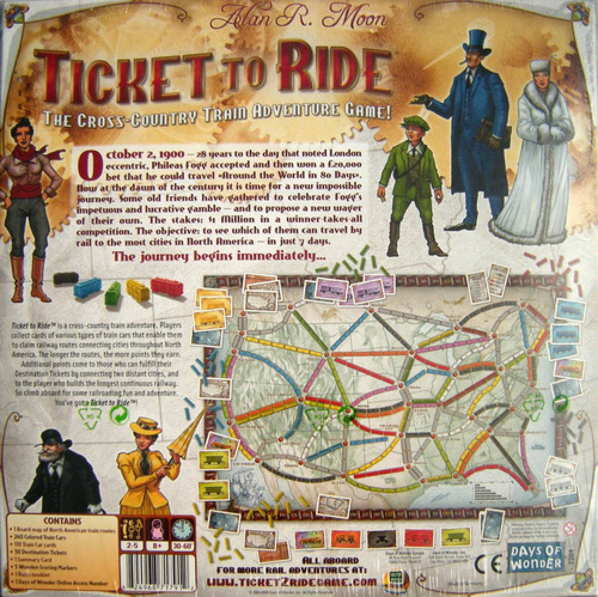 Ticket to Ride