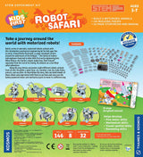 Robot Safari