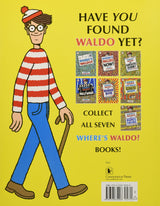 Where's Waldo? Fantastic Journey