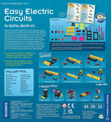 Easy Electric Circuits