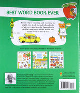 Richard Scarry's Best Word Book Ever