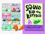 Cat Kid Comic Club #1