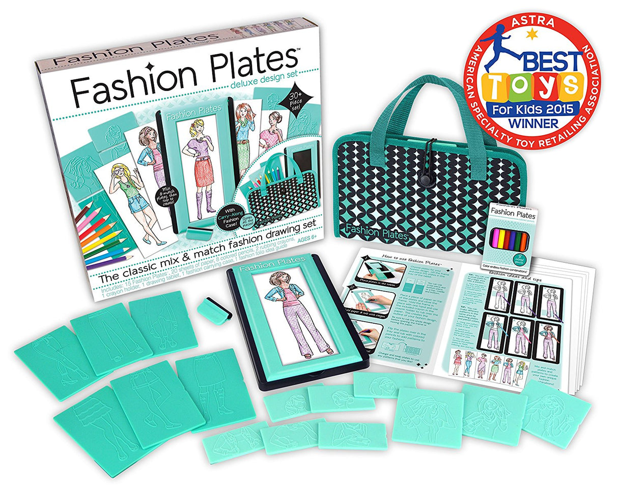 Fashion Plates