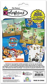 Colorforms Travel Paw Patrol