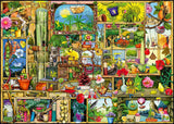 1000pc Gardener's Cupboard Puzzle