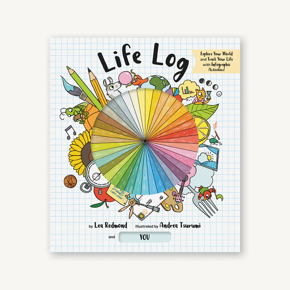 Life Log: Infographic Journal