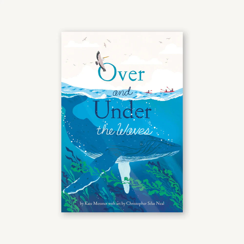 Over and Under the Waves