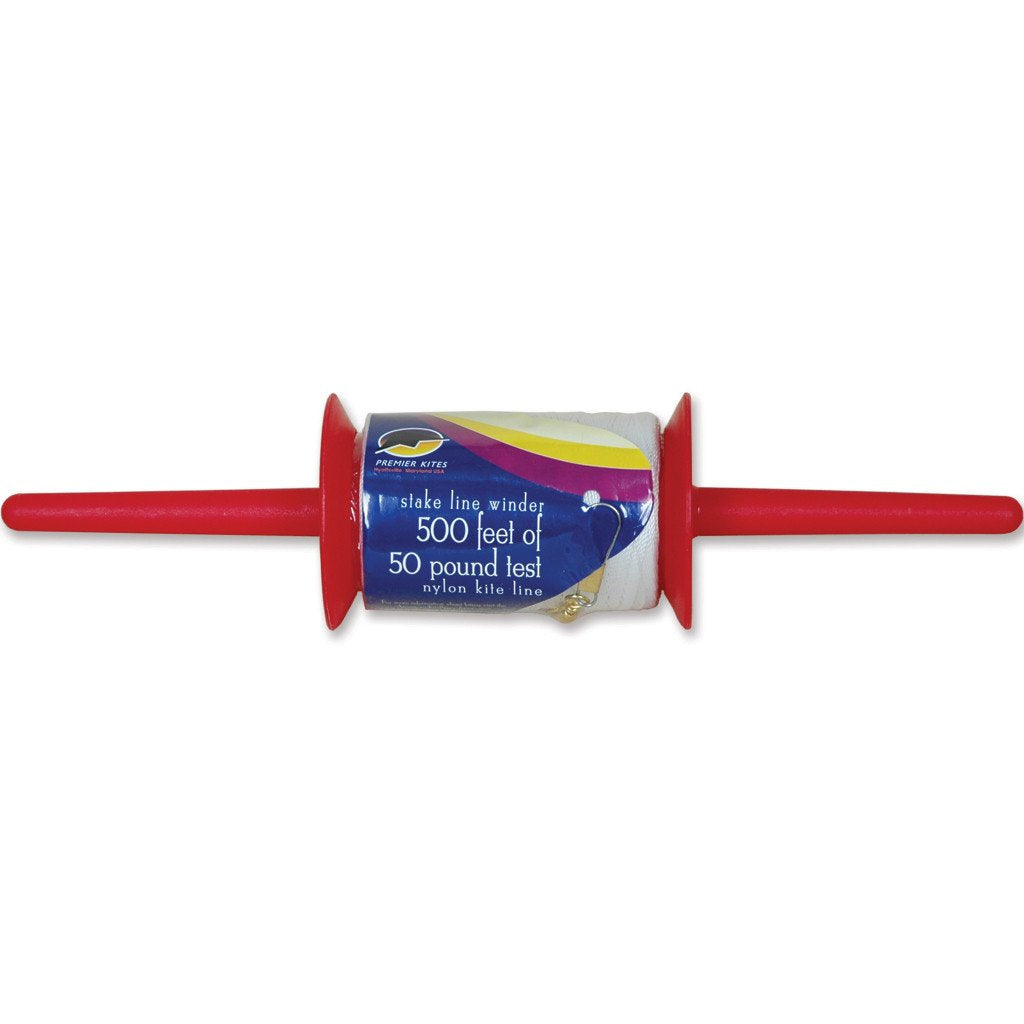 Kite Line Winder |  50lb/500ft