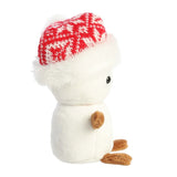 Snowman Marshmallow Lil Powder