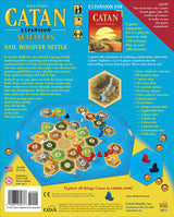 Catan Seafarers