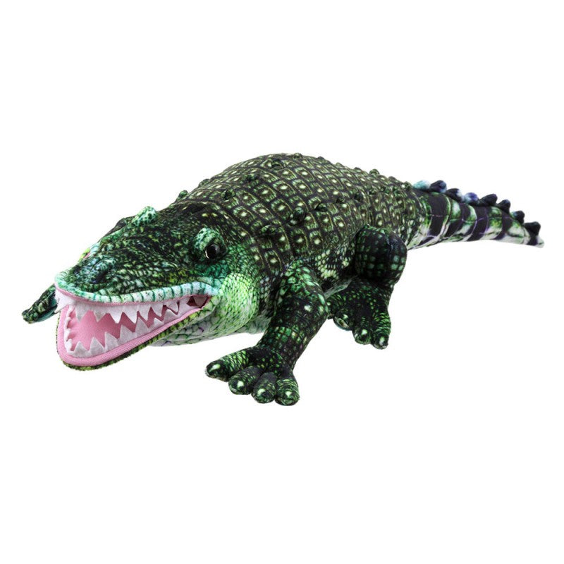 Alligator Puppet