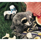 Baby Raccoon Puppet