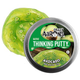 Mini Trendsetters Avocado Thinking Putty