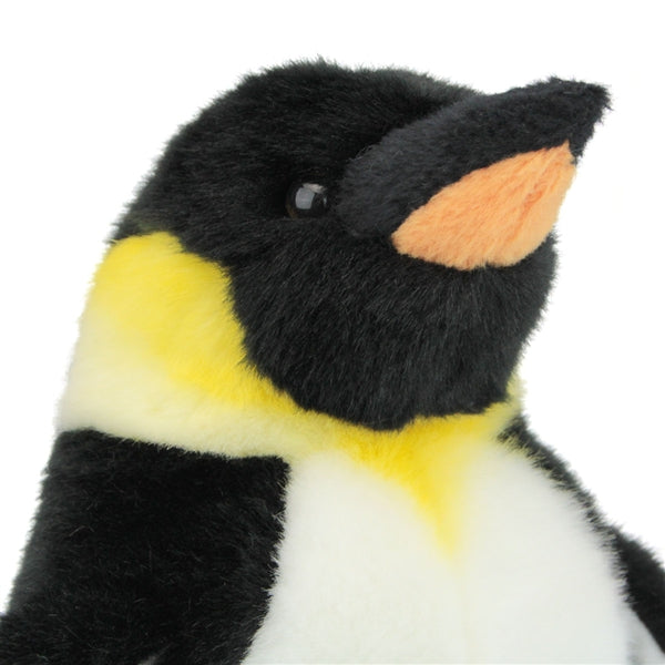 Emperor Penguin Waddles