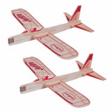 Jet Fire Balsa Gliders