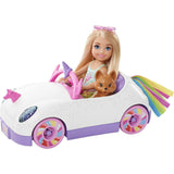 Barbie Chelsea Doll & Car