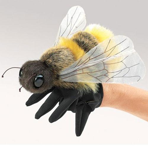 Honey Bee Puppet