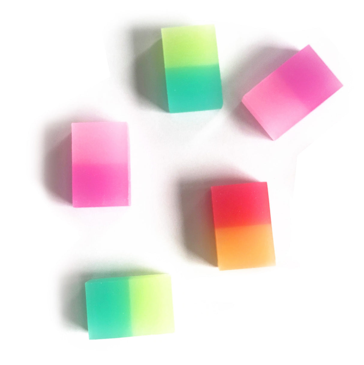 Jelly Jelly Scented Erasers