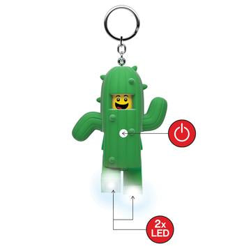 Lego KeyLight Cactus Suit Boy