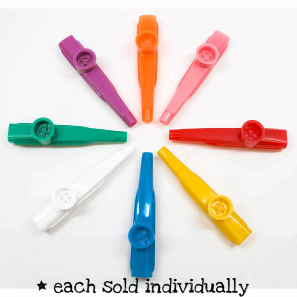 Plastic Kazoo