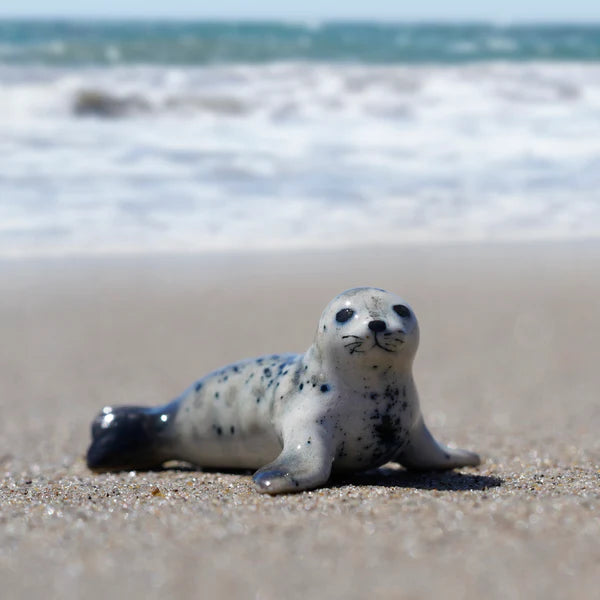 Critterz Harbor Seal Pup