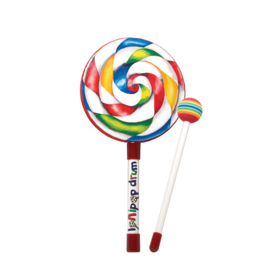 Lollipop Drum Small