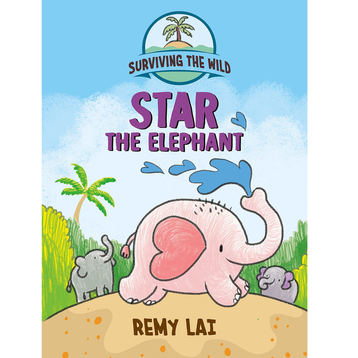 Surviving the Wild: Star the Elephant