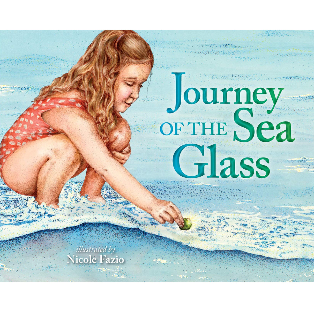 Journey of the Sea Glass