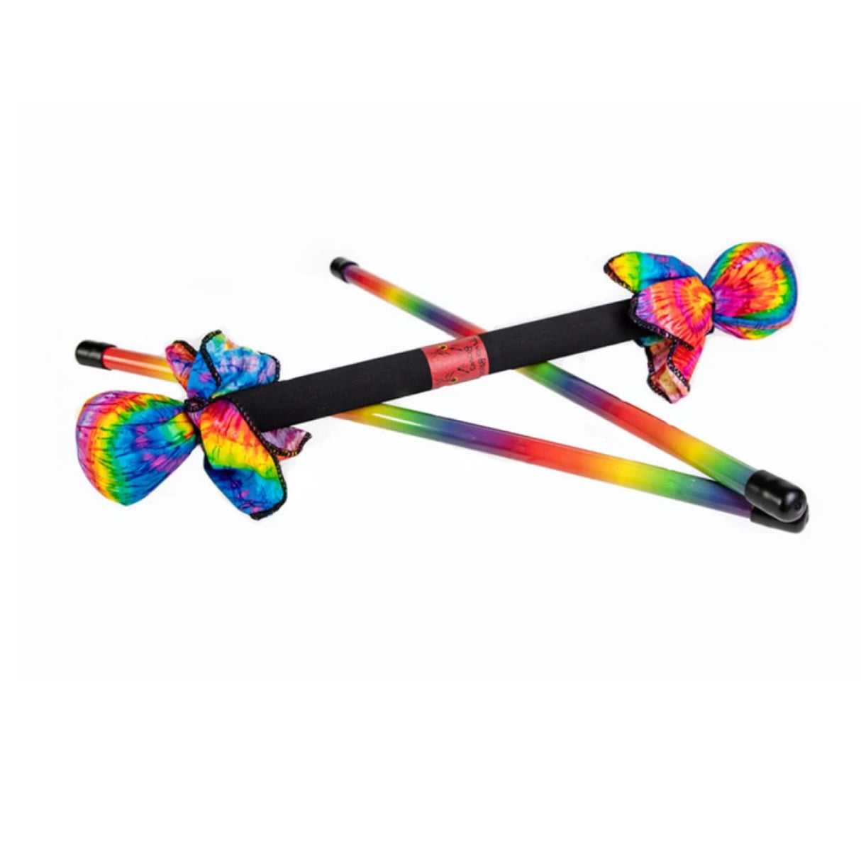 Juggling Sticks | Tie-Dye