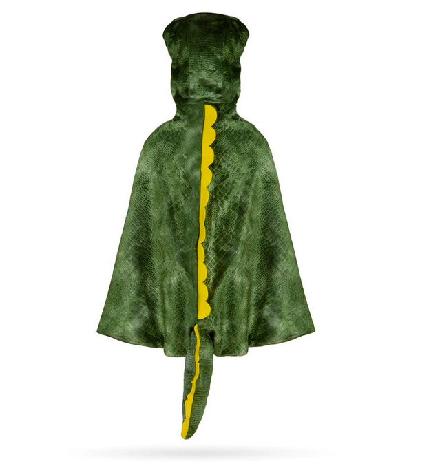 T-Rex Hooded Dinosaur Cape