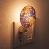 Earth Nightlight