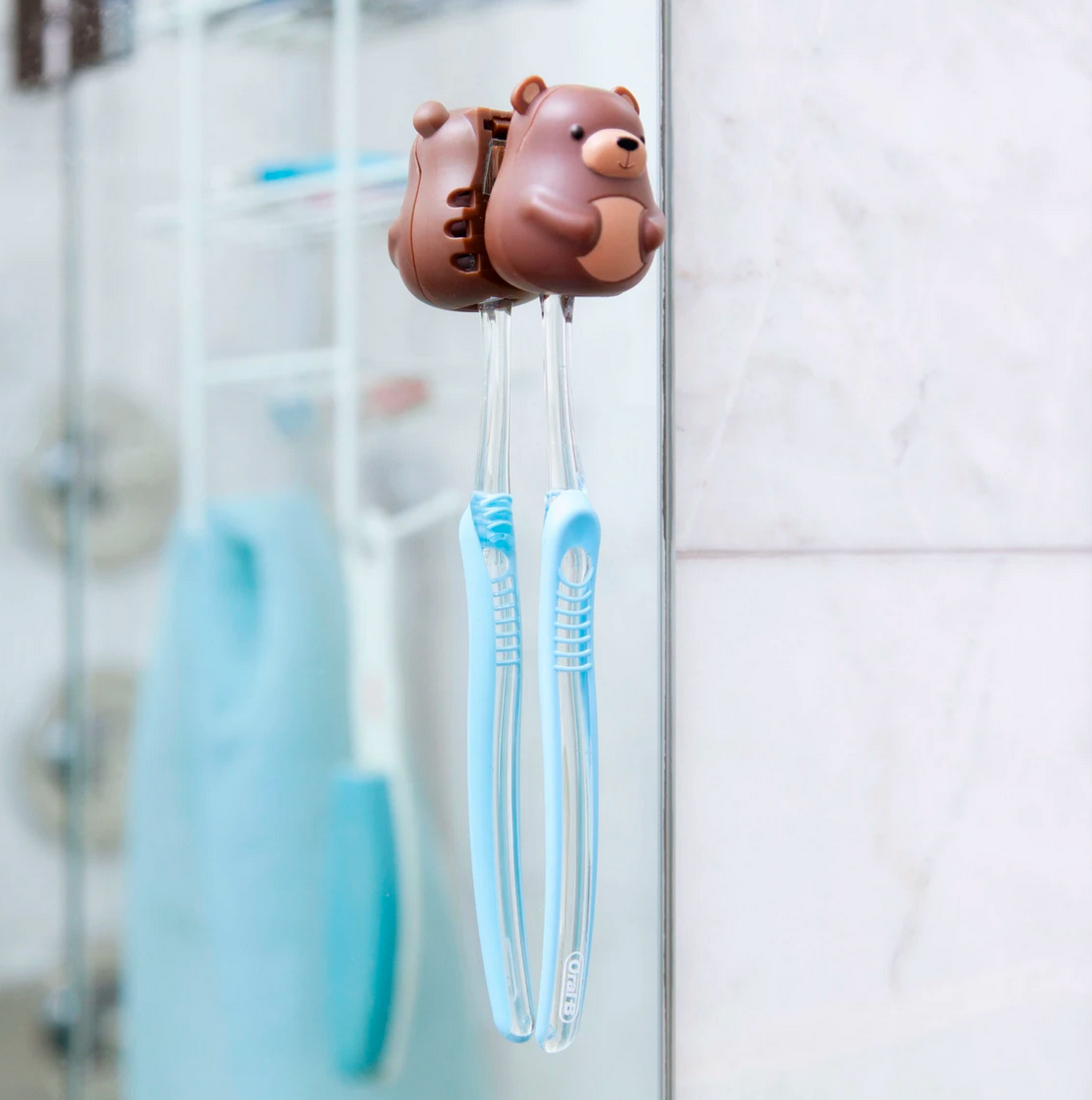 Bear Toothbrush Holder