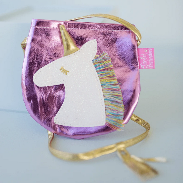 Fancy Unicorn Purse