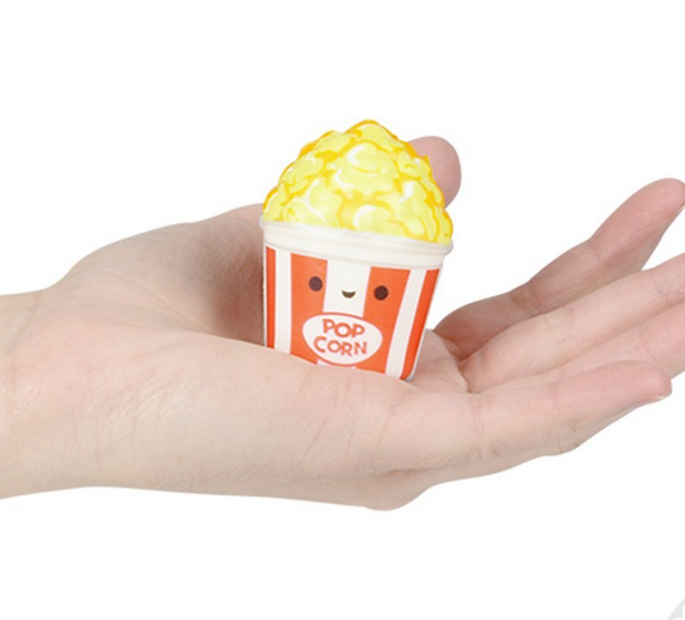 Fun Food Micro Squishy