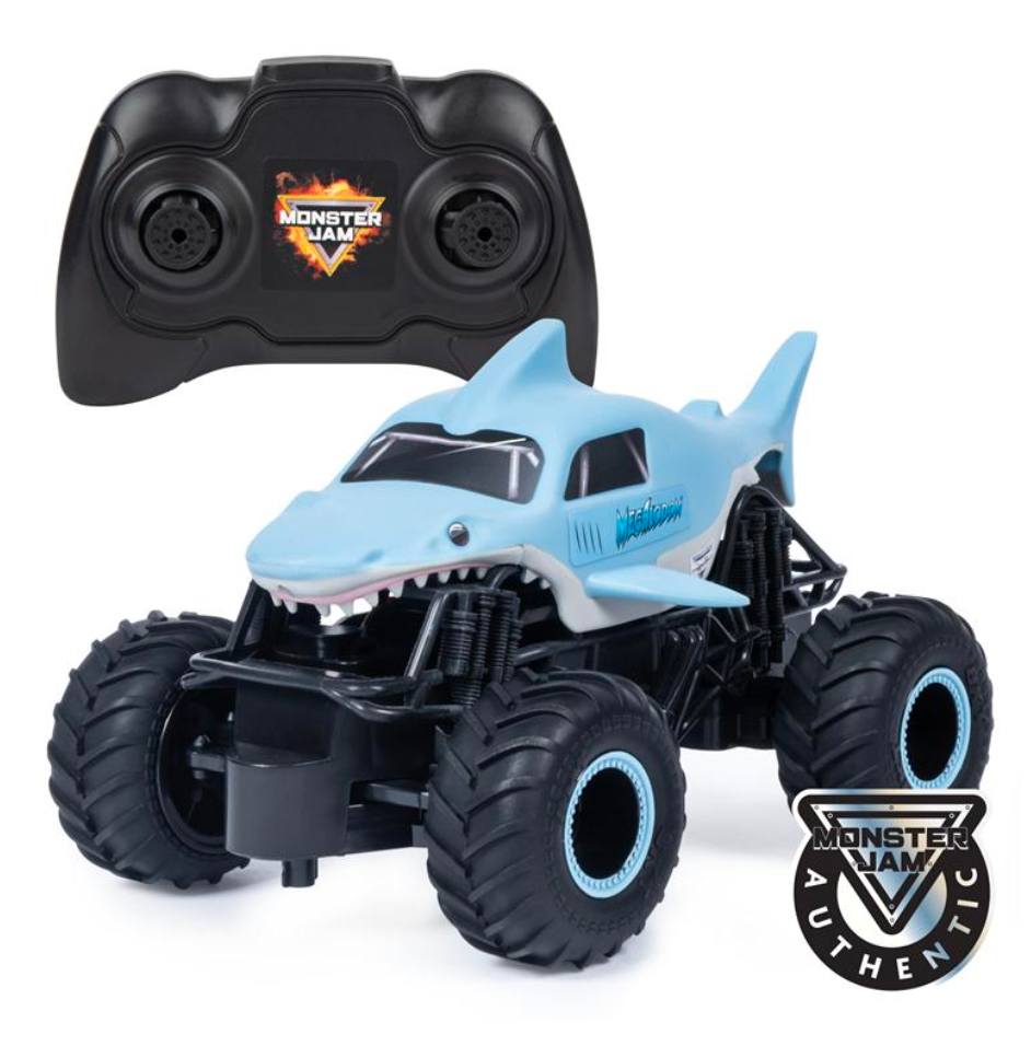 RC Monster Jam