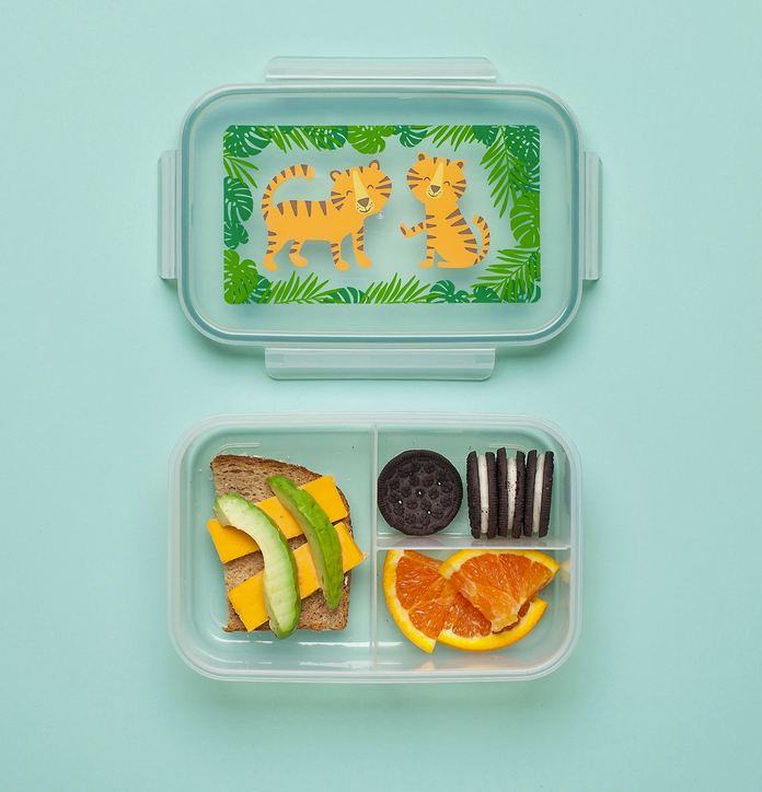 Good Lunch Bento Box | Tigers