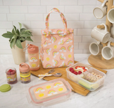 Good Lunch Grab & Go Tote | Rainbows & Sunshine