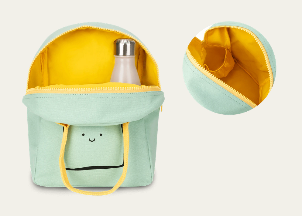 Zipper Lunch Bag | Happy Bread