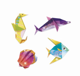 Origami Sea Creatures