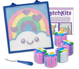 LatchKits Smiling Rainbow