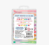 Mini Doodlers Fruity Scented Gel Pens