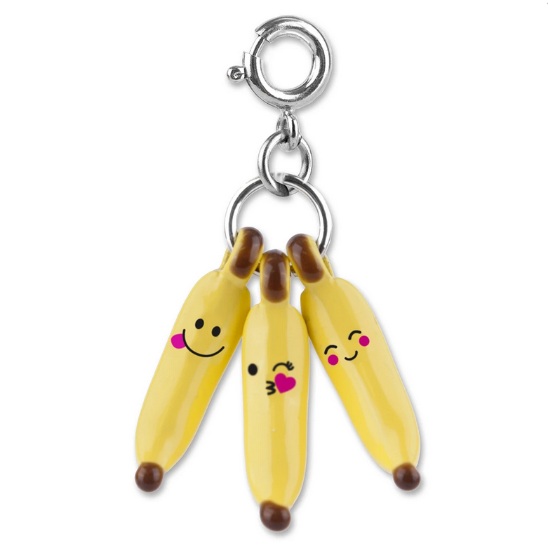 Banana-moji Charm