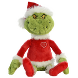 Grinch Santa