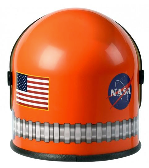 Astronaut Helmet