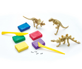 Create with Clay Dinosaurs