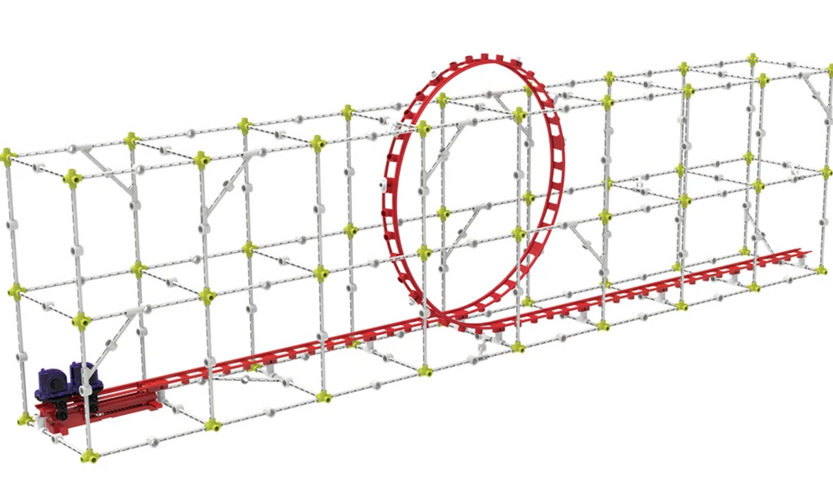 Roller Coaster Engineering