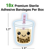 Boba Tea Bandages